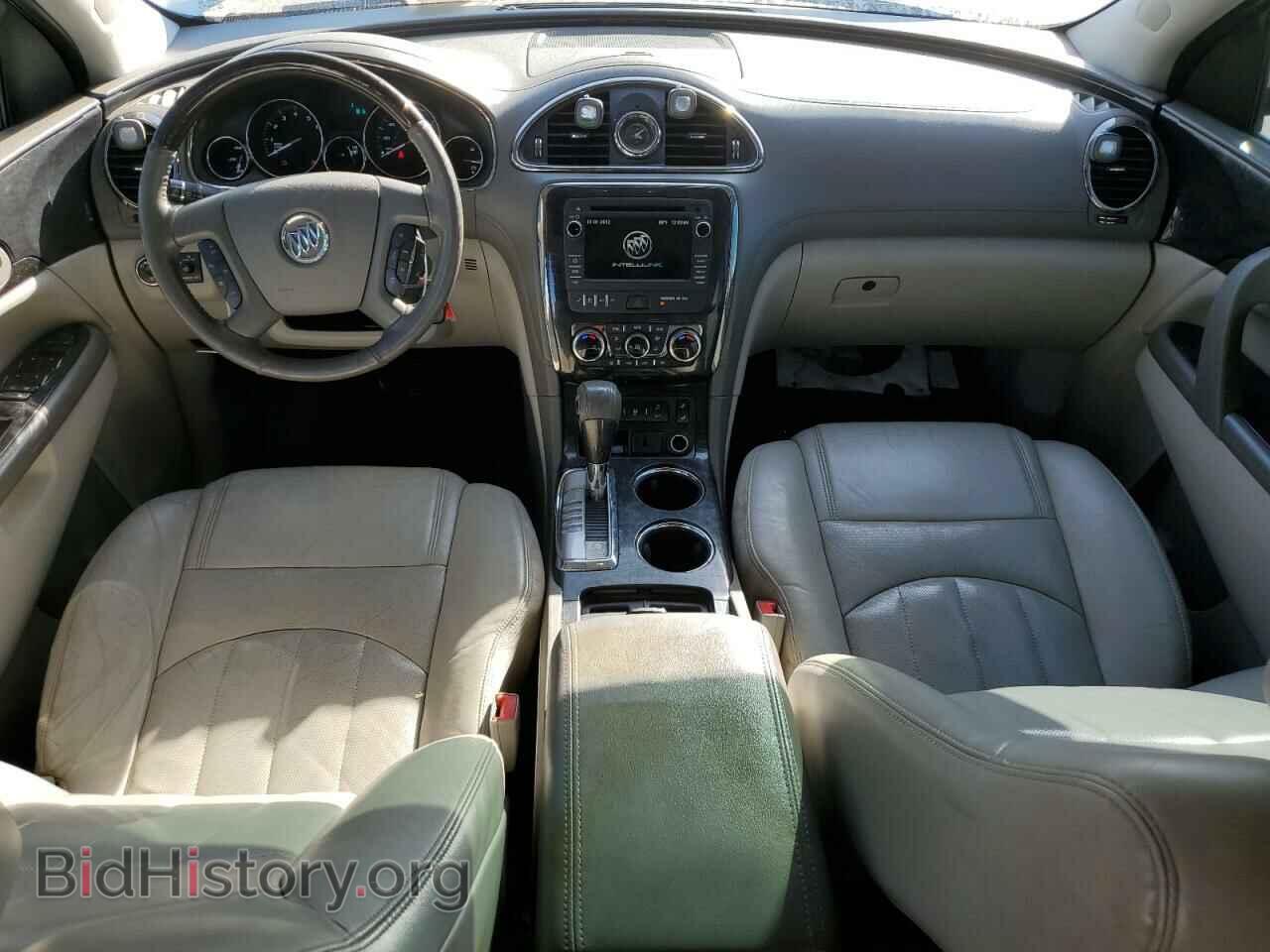 2016 BUICK ENCLAVE - VIN: 5GAKRBKD4GJ233377 - Фото 8