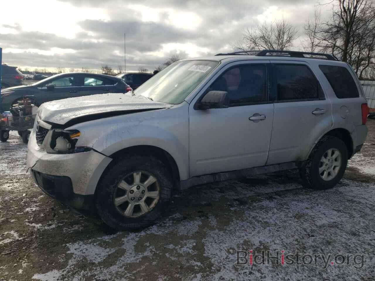 Photo 4F2CY0C78AKM03325 - MAZDA TRIBUTE 2010