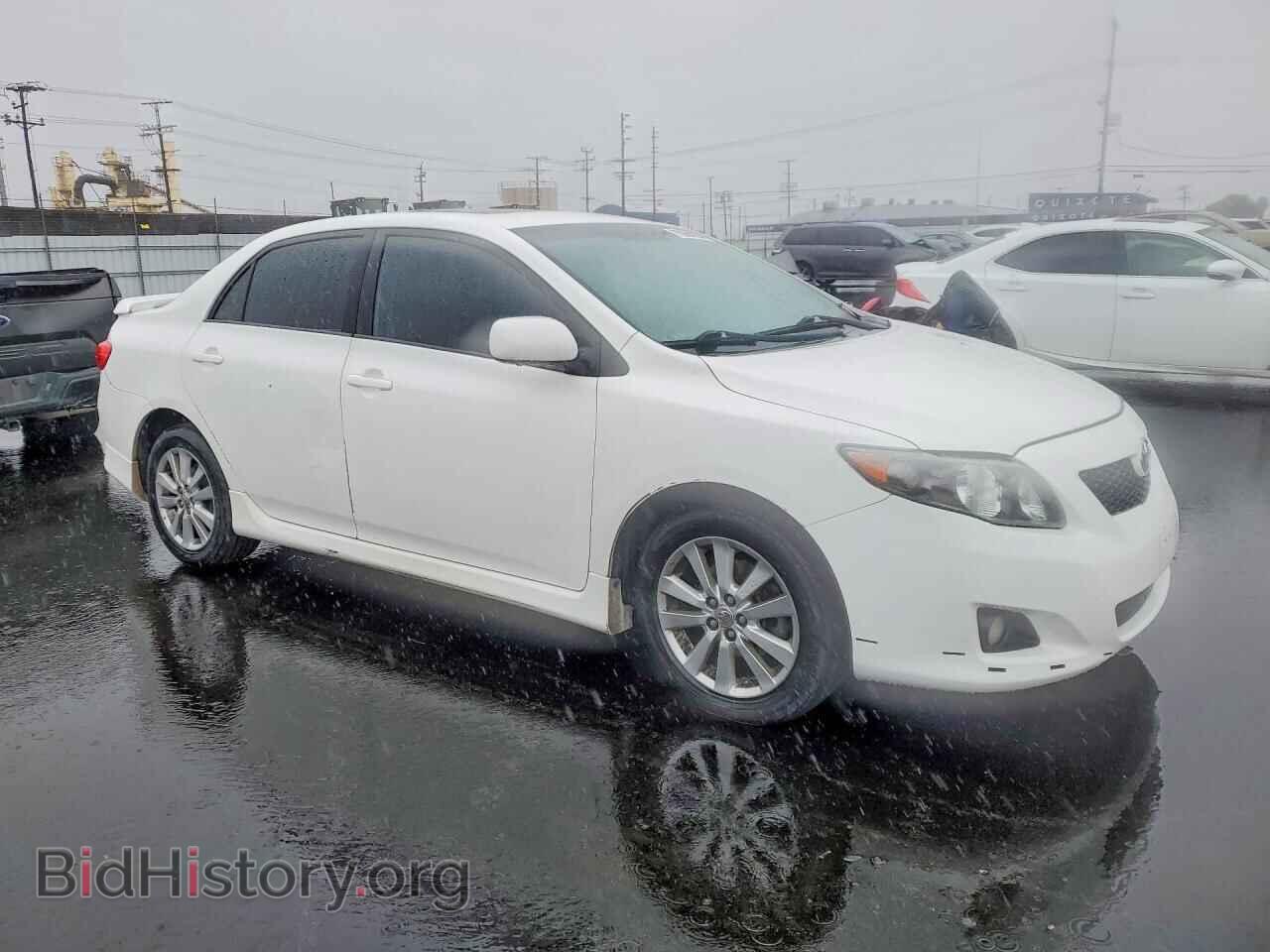 2010 TOYOTA COROLLA - VIN: 2T1BU4EE7AC401724 - Фото 4
