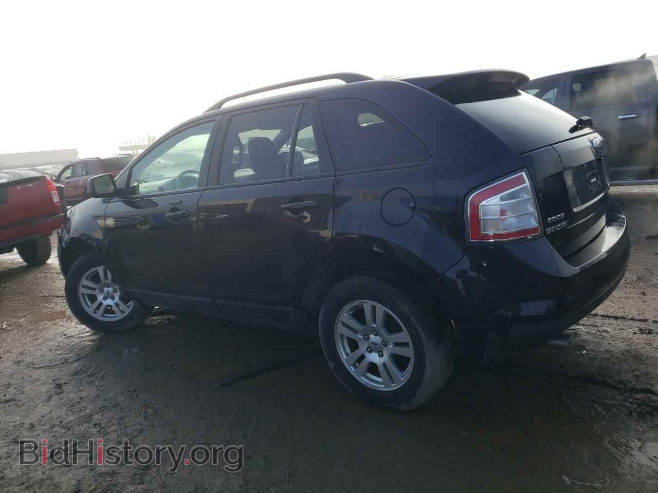 2007 FORD EDGE - VIN: 2FMDK39C67BB68675 - Фото 2