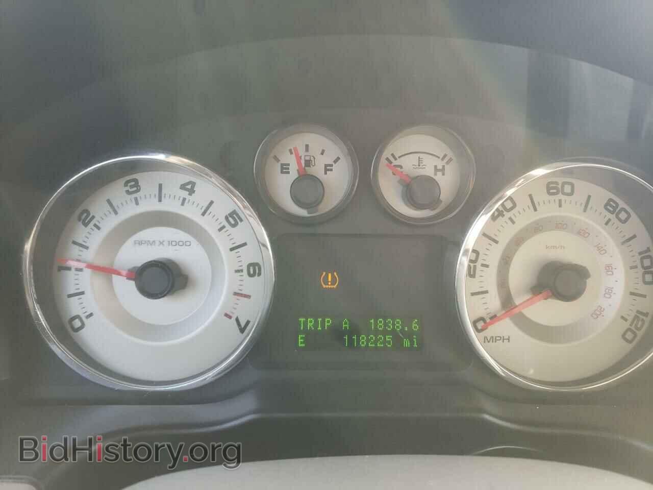 2007 FORD EDGE - VIN: 2FMDK39C67BB68675 - Фото 9