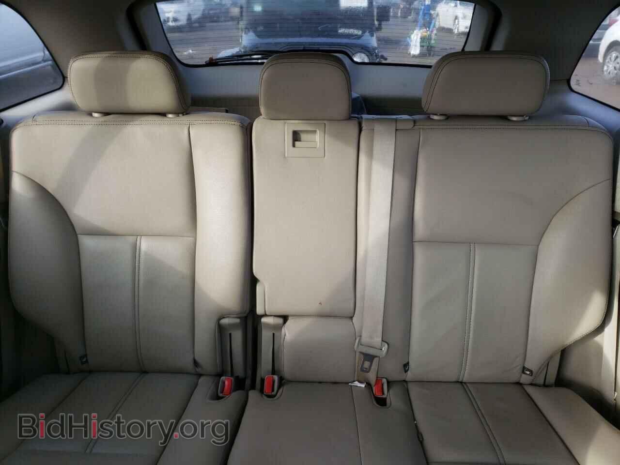 2007 FORD EDGE - VIN: 2FMDK39C67BB68675 - Фото 10