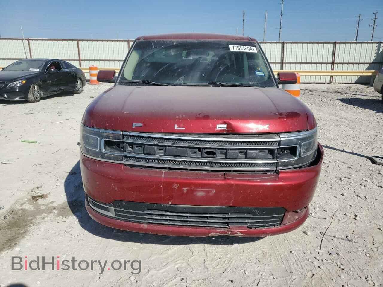 2014 FORD FLEX - VIN: 2FMHK6DT0EBD07996 - Фото 5