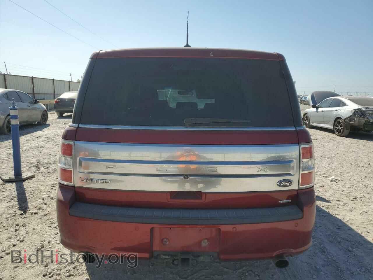 2014 FORD FLEX - VIN: 2FMHK6DT0EBD07996 - Фото 6