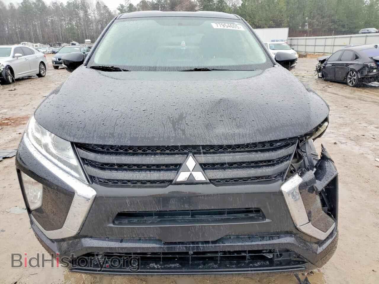 2019 MITSUBISHI ECLIPSE - VIN: JA4AT4AA2KZ045895 - Фото 5
