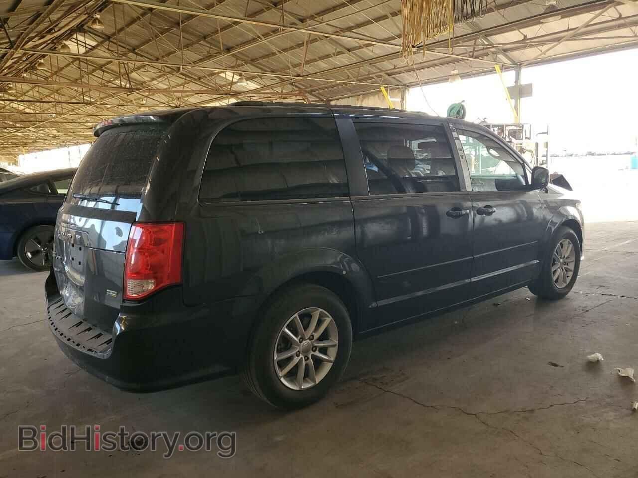2013 DODGE CARAVAN - VIN: 2C4RDGCG0DR790778 - Photo 3