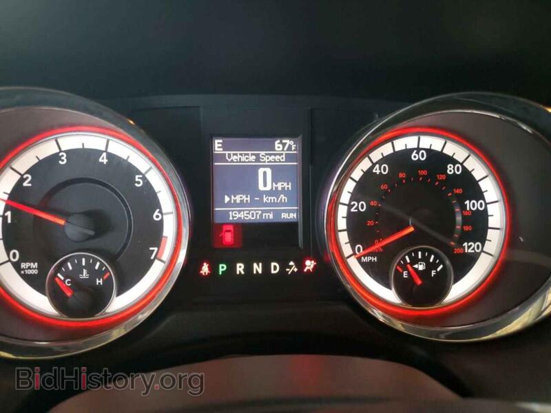 2013 Dodge CARAVAN (VIN 2C4RDGCG0DR790778) — photo 9 of 13