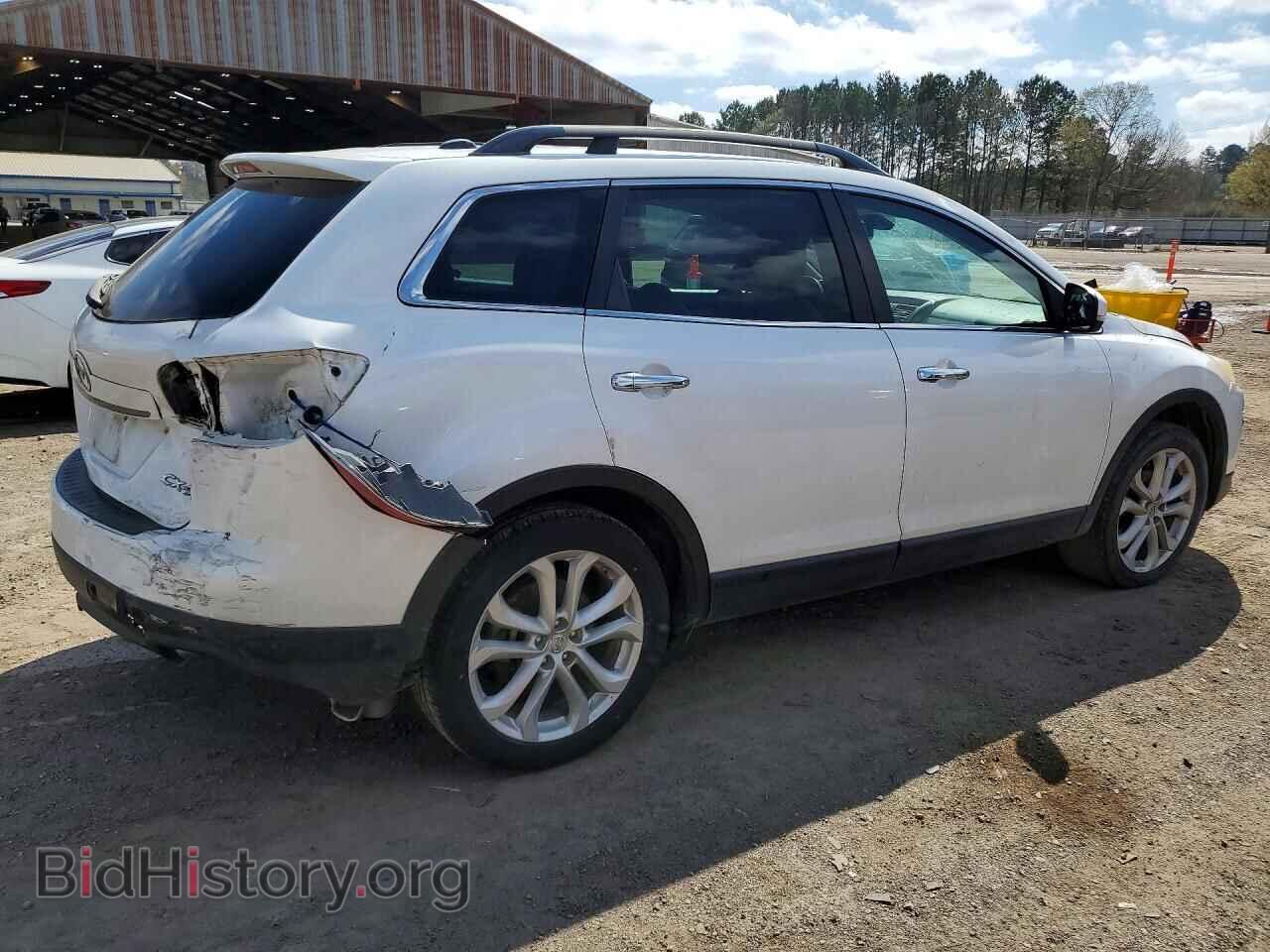 2011 MAZDA CX-9 - VIN: JM3TB2DA5B0300276 - Фото 3