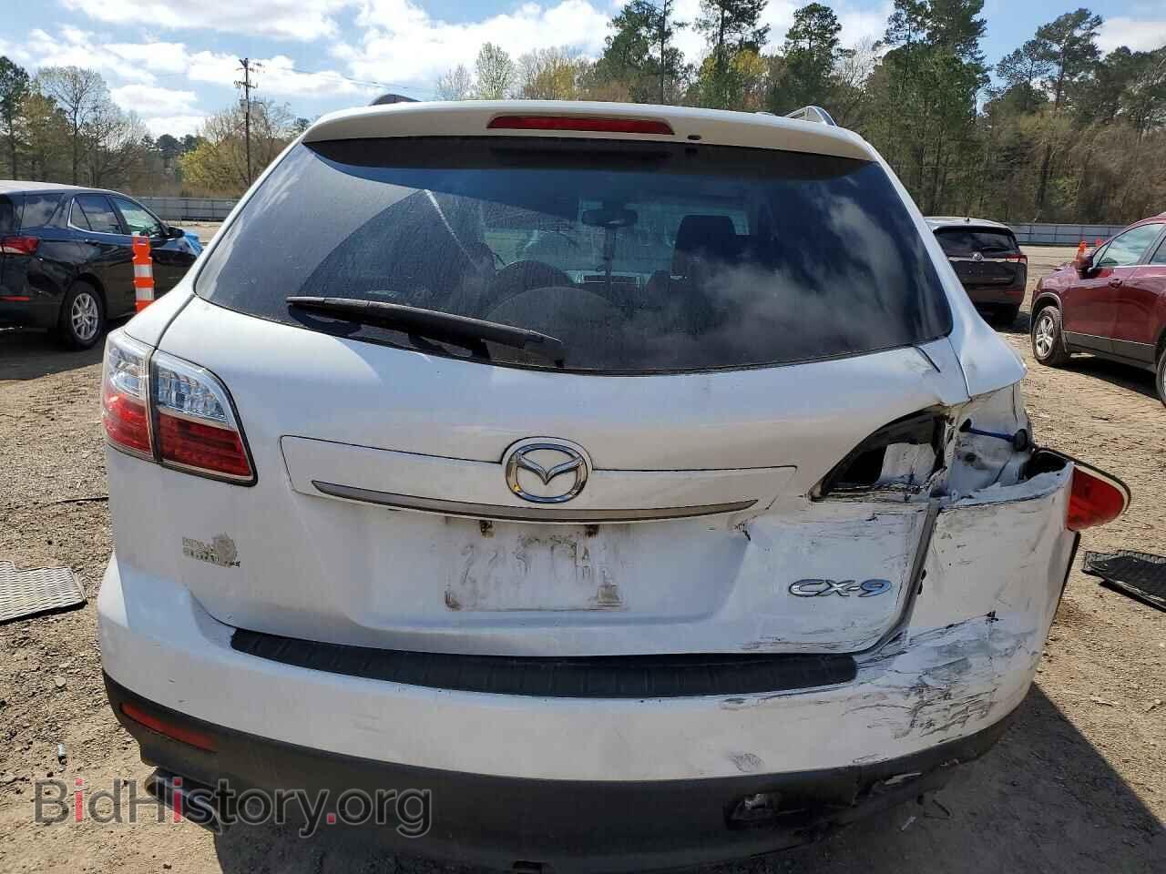 2011 MAZDA CX-9 - VIN: JM3TB2DA5B0300276 - Фото 6