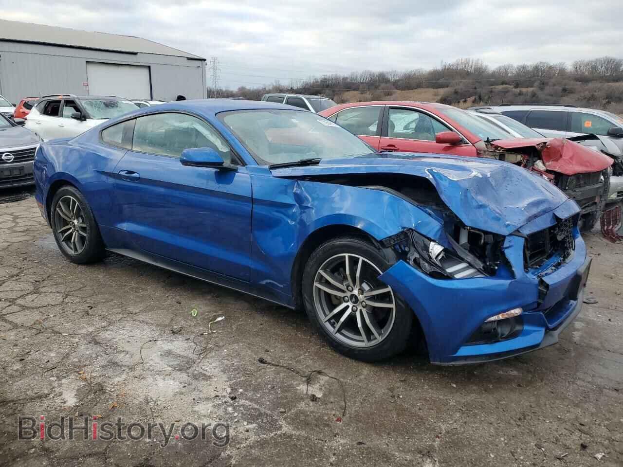 2017 FORD ALL Models - VIN: 1FA6P8TH4H5271184 - Photo 4