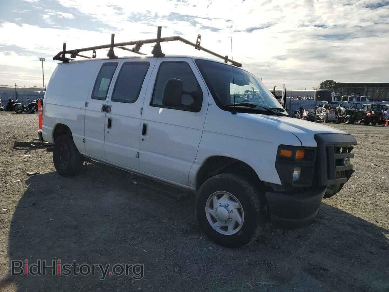 2008 FORD ALL Models - VIN: 1FTSE34L78DA26082 - Фото 4