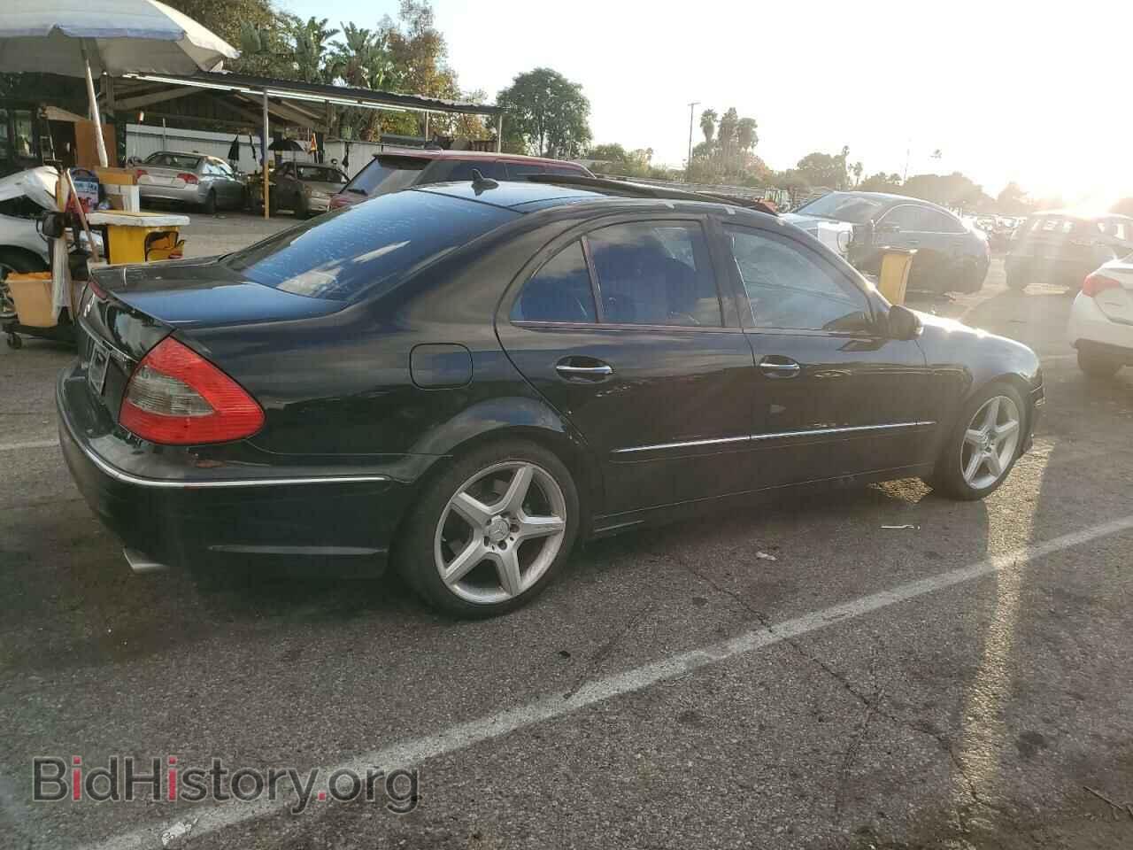 2008 MERCEDES-BENZ E-CLASS - VIN: WDBUF56X48B258294 - Фото 3