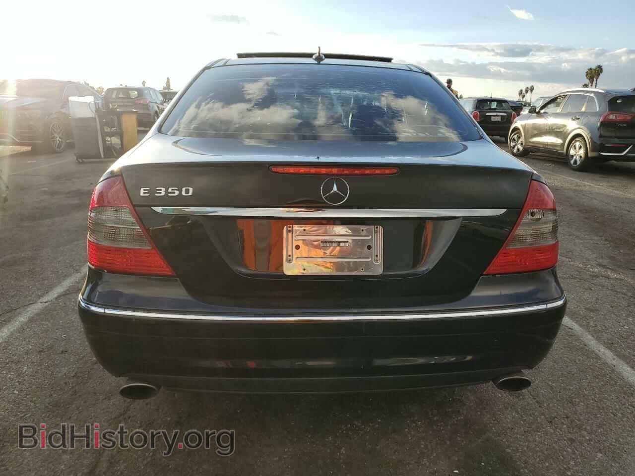 2008 MERCEDES-BENZ E-CLASS - VIN: WDBUF56X48B258294 - Фото 6