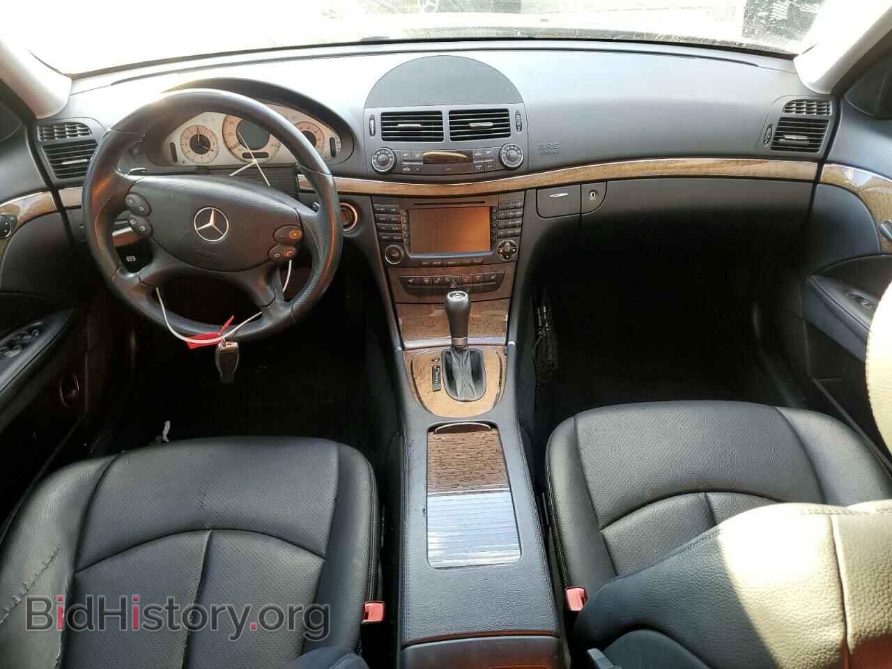 2008 MERCEDES-BENZ E-CLASS - VIN: WDBUF56X48B258294 - Фото 8