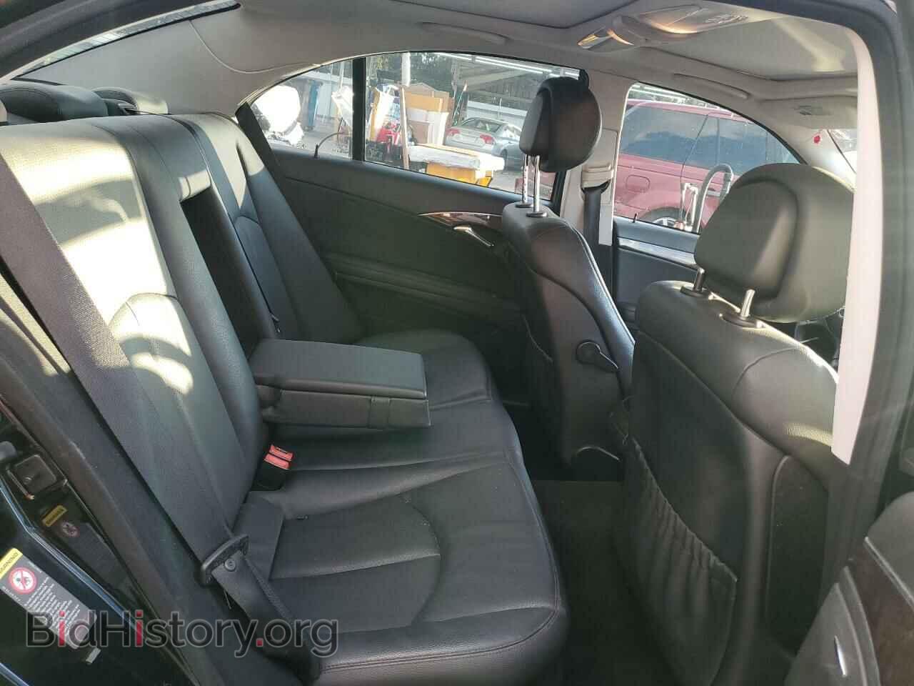 2008 MERCEDES-BENZ E-CLASS - VIN: WDBUF56X48B258294 - Фото 10