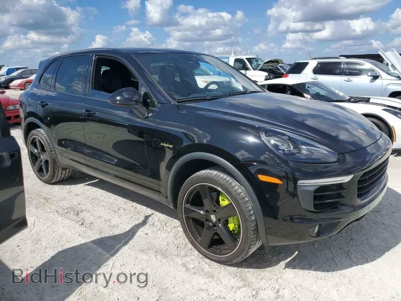2016 PORSCHE CAYENNE - VIN: WP1AE2A24GLA17764 - Фото 4