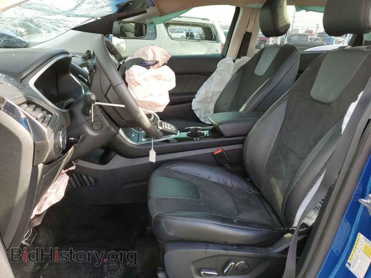2018 FORD EDGE - VIN: 2FMPK4AP2JBC01552 - Фото 7