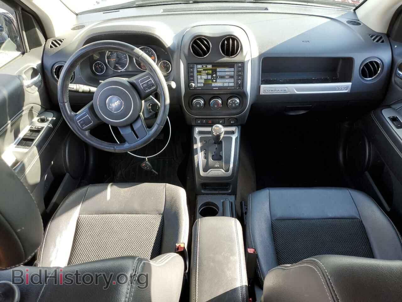 2014 JEEP COMPASS - VIN: 1C4NJDEB2ED832248 - Photo 8