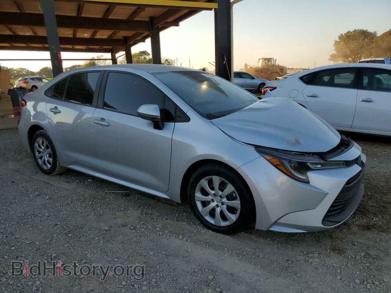 2023 TOYOTA COROLLA - VIN: 5YFB4MDE2PP070478 - Фото 4