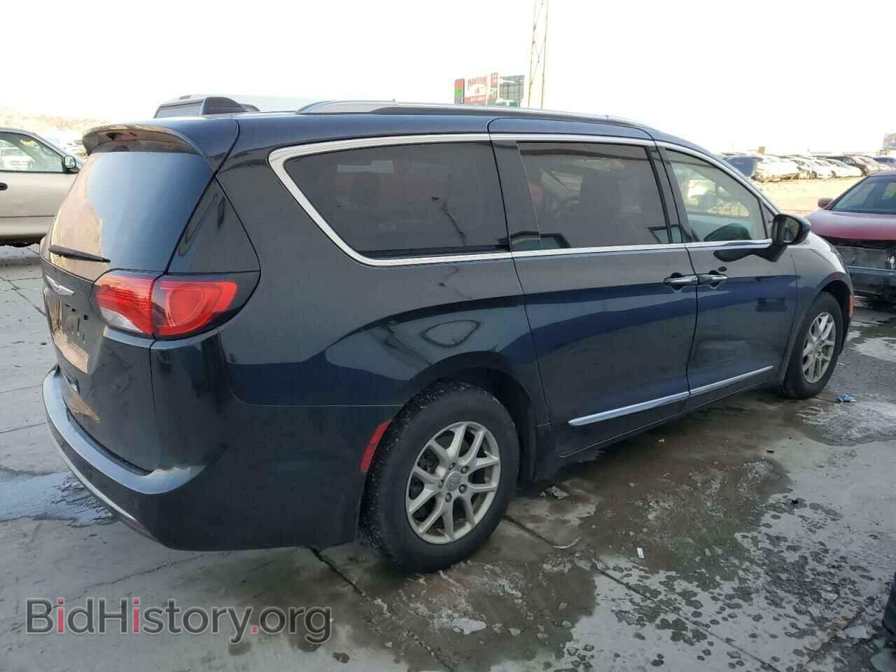 2020 CHRYSLER PACIFICA - VIN: 2C4RC1BG8LR130133 - Photo 3