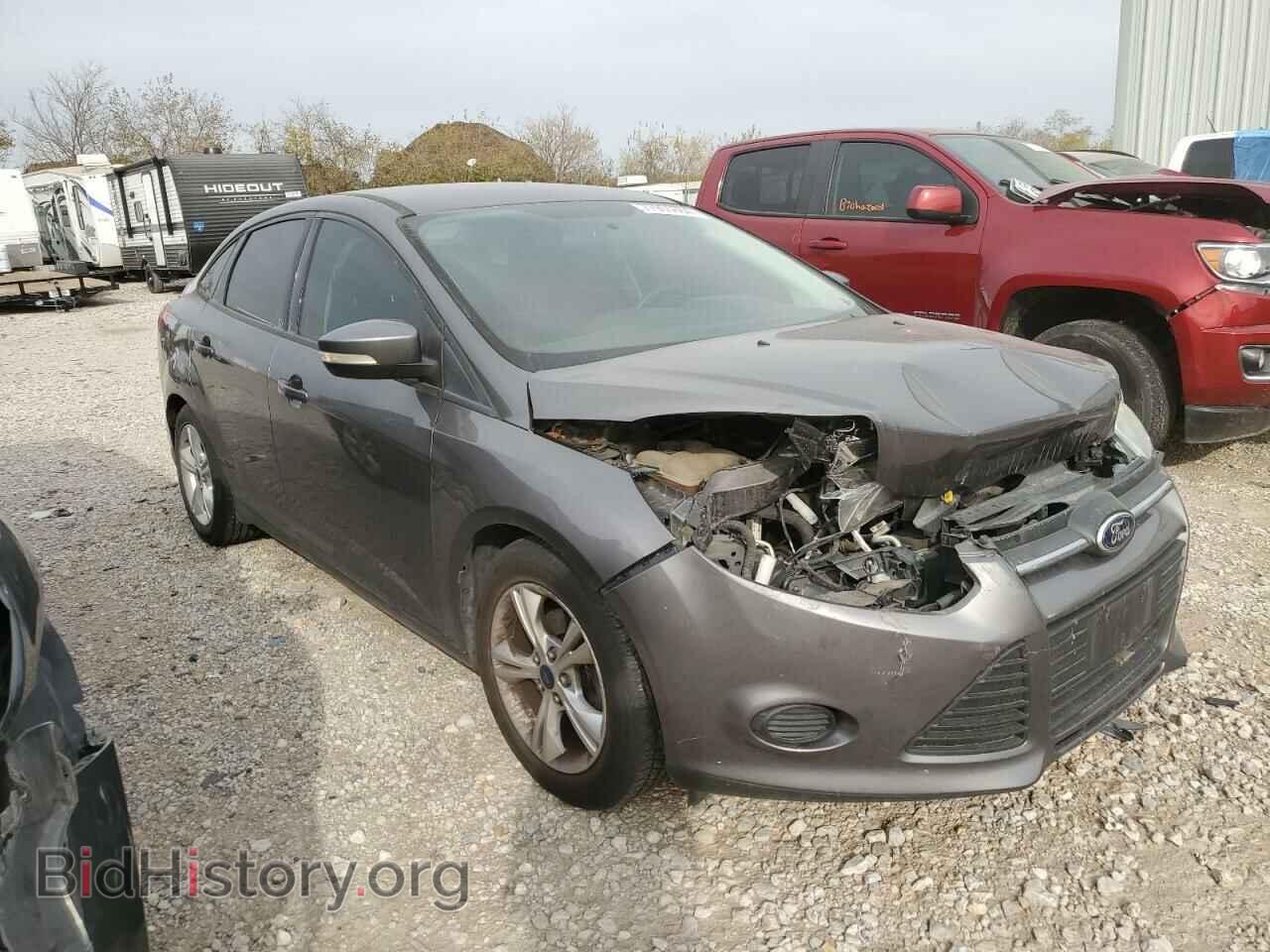2014 FORD FOCUS - VIN: 1FADP3F25EL311331 - Фото 4