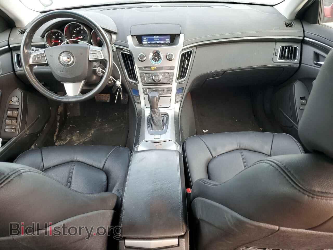 2008 CADILLAC CTS - VIN: 1G6DF577580213721 - Фото 8
