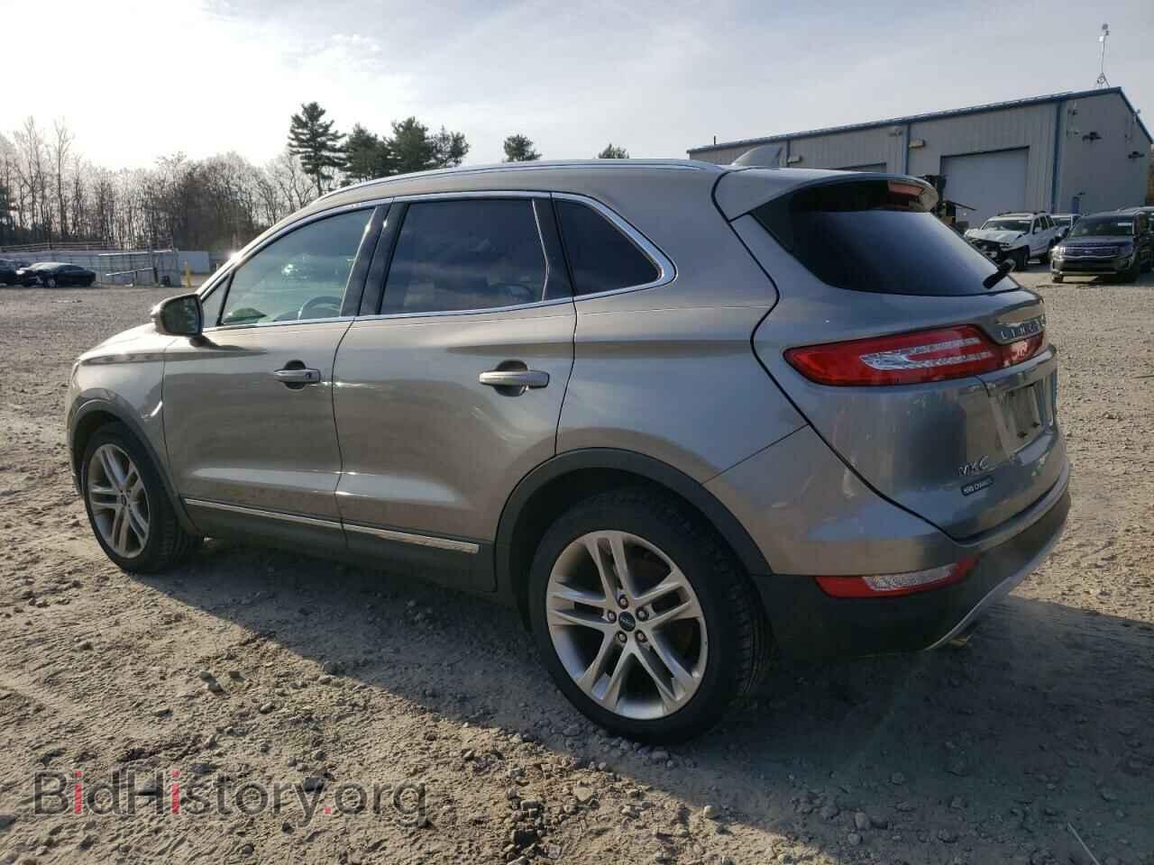 2017 LINCOLN MKC - VIN: 5LMCJ3D93HUL35982 - Фото 2