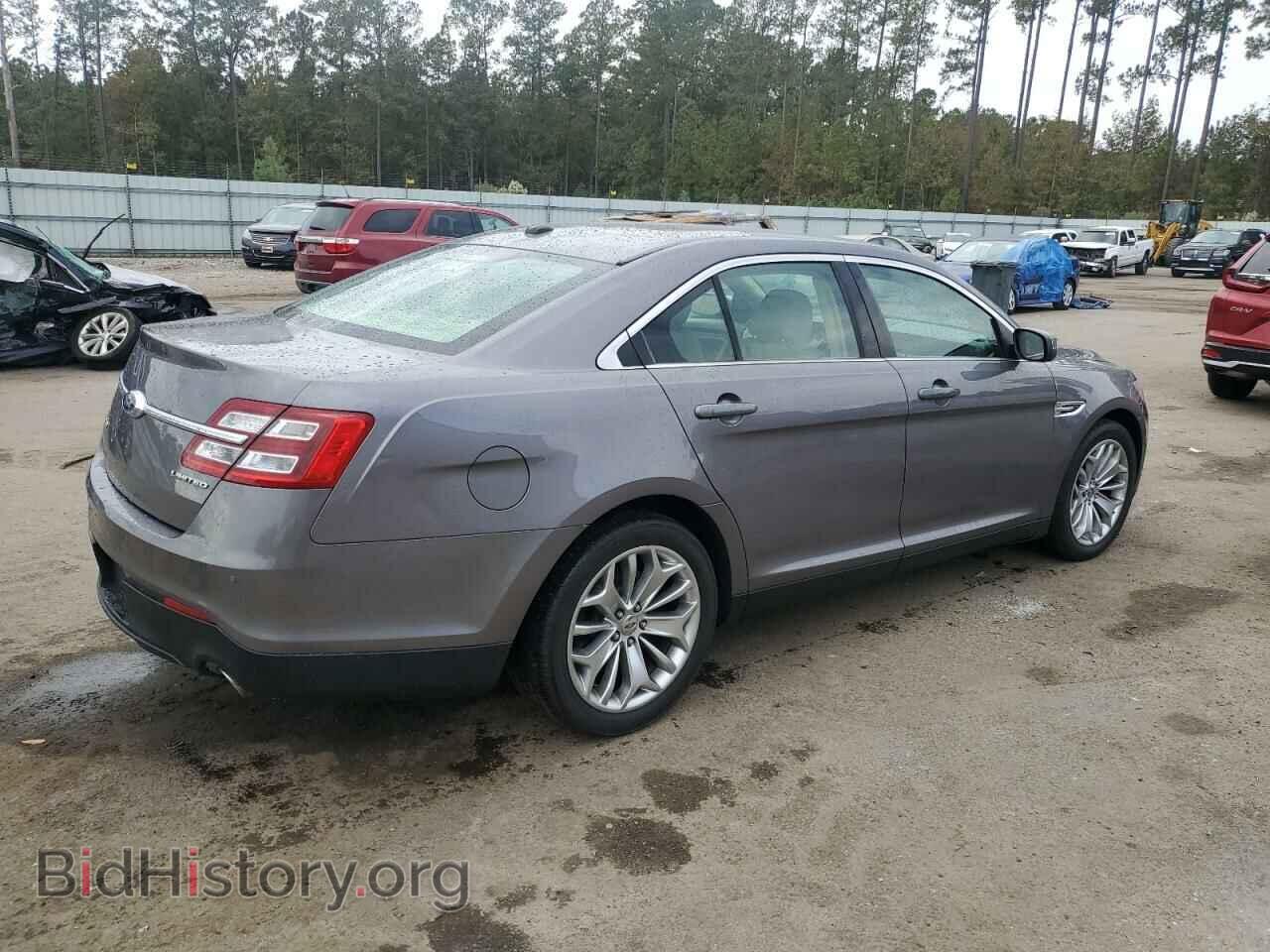 2013 FORD TAURUS - VIN: 1FAHP2F87DG232850 - Photo 3