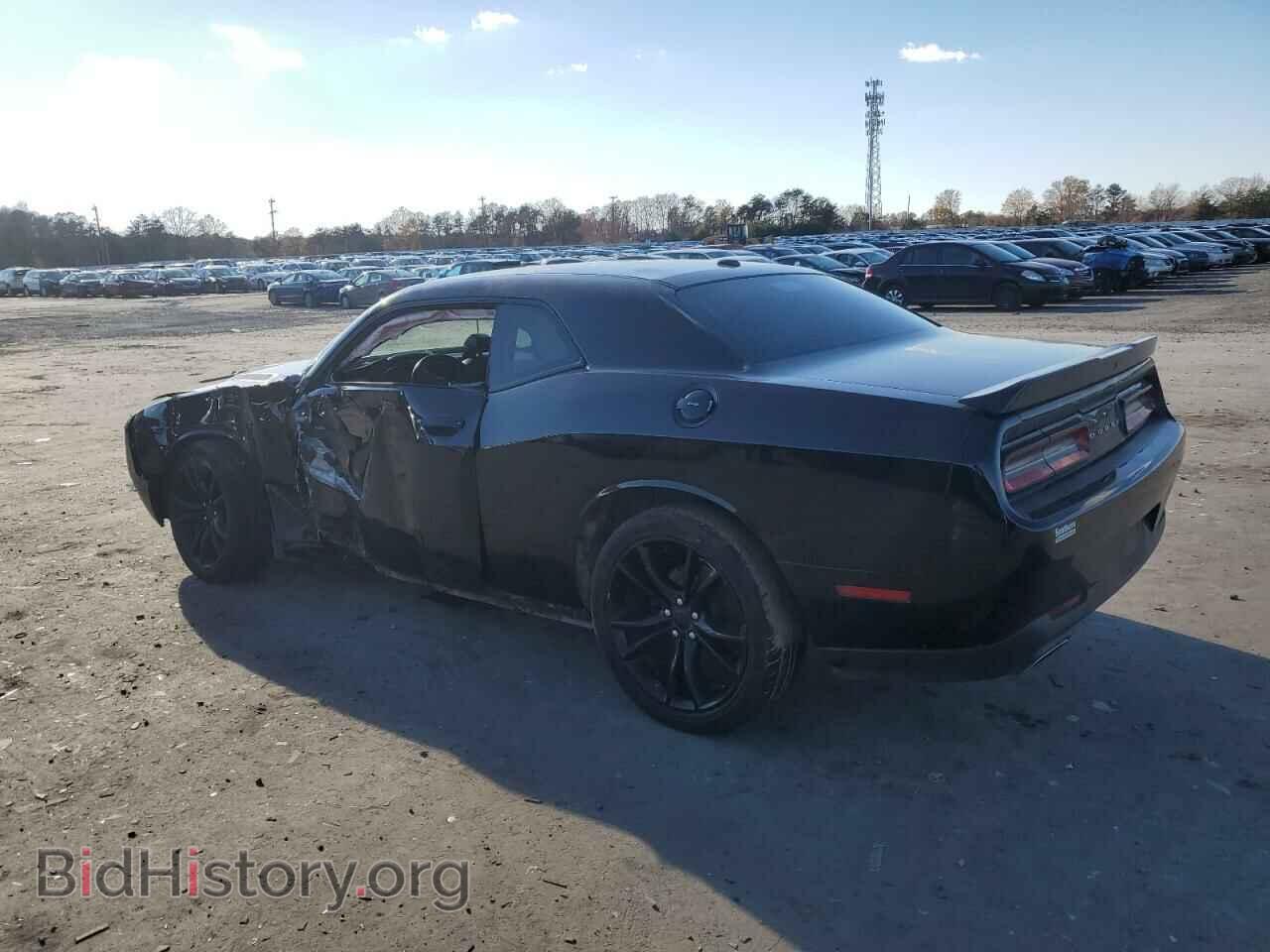 2016 DODGE CHALLENGER - VIN: 2C3CDZAG7GH183571 - Фото 2