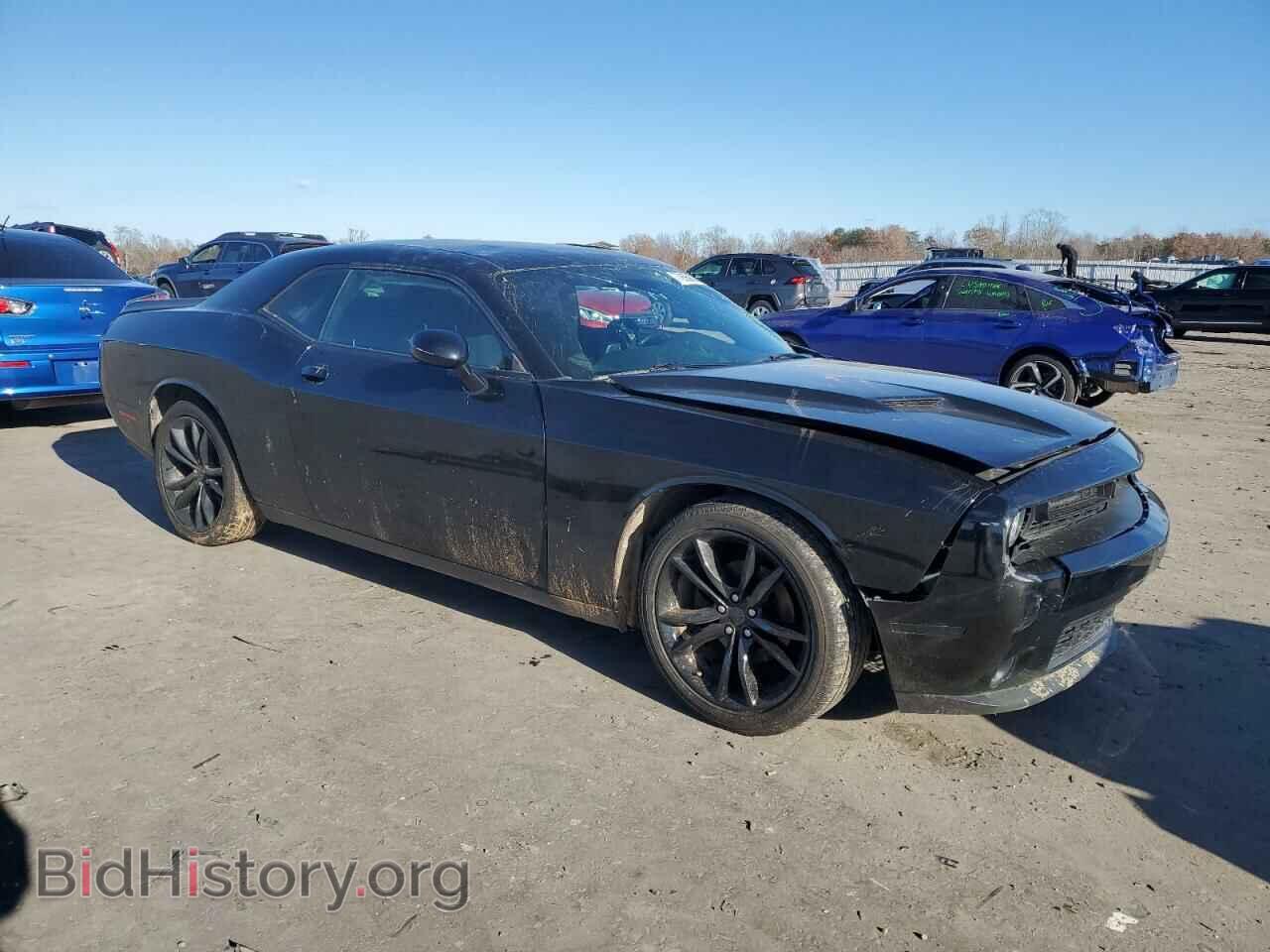 2016 DODGE CHALLENGER - VIN: 2C3CDZAG7GH183571 - Фото 4