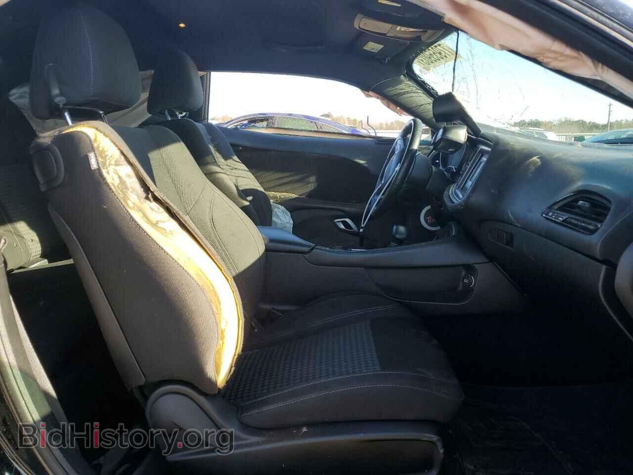2016 DODGE CHALLENGER - VIN: 2C3CDZAG7GH183571 - Фото 7
