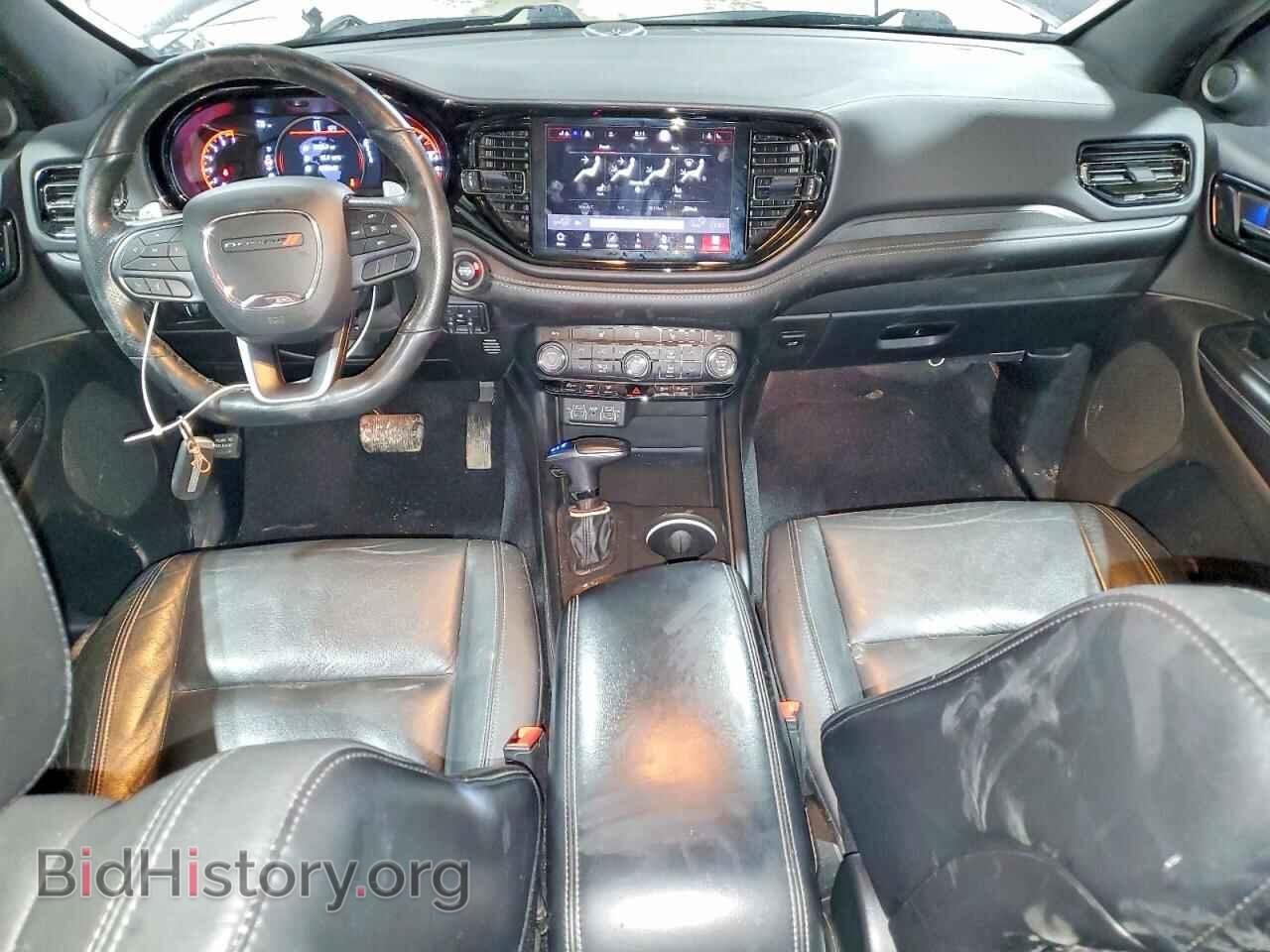 2021 DODGE DURANGO - VIN: 1C4RDJDG3MC751073 - Photo 8