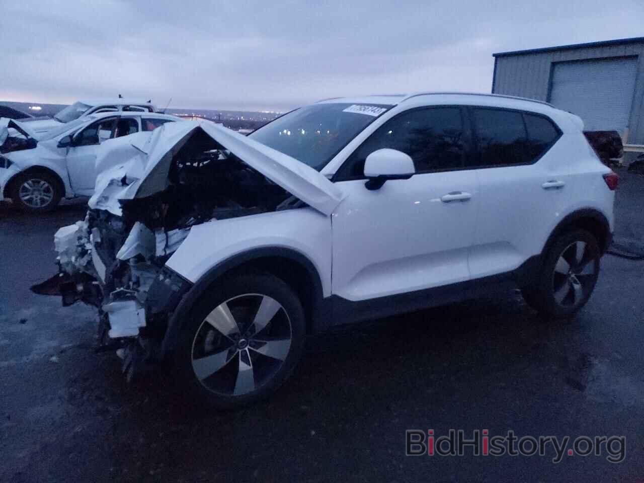 Фотография YV4162XZ3K2007807 - VOLVO XC40 2019