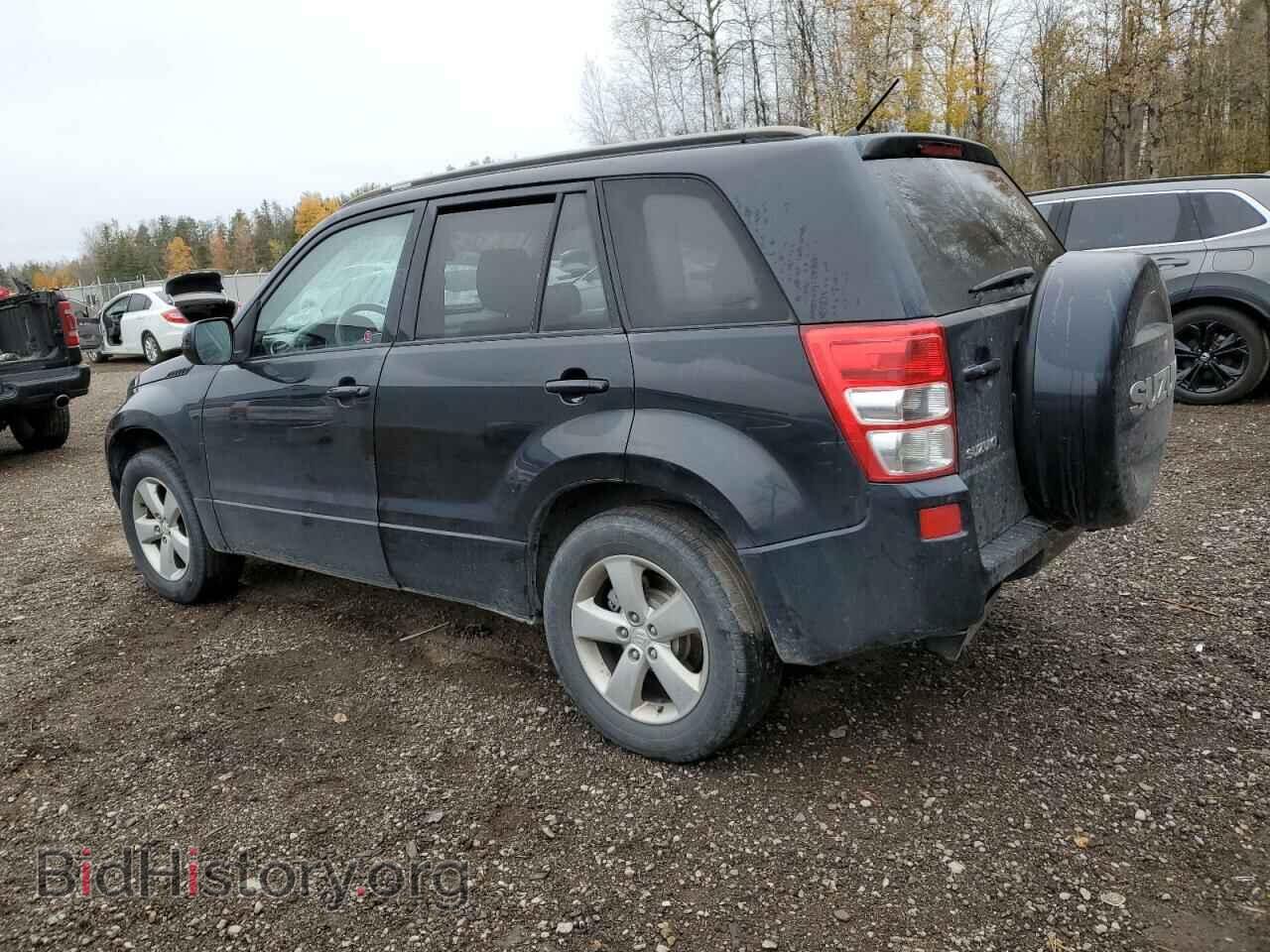 2010 SUZUKI GR VITARA - VIN: JS3TD0D7XA4100336 - Фото 2