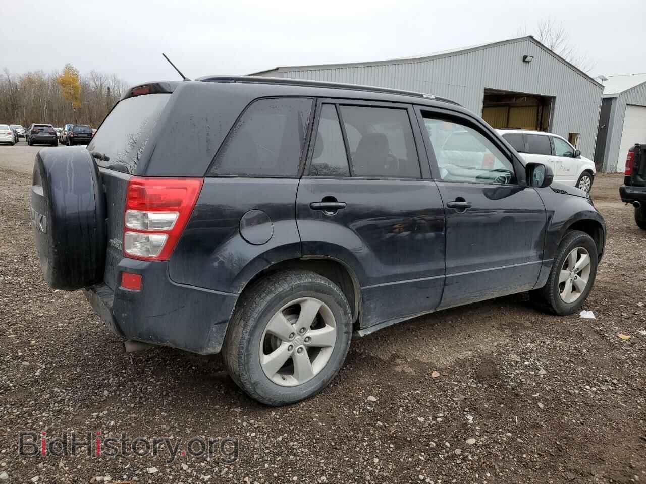 2010 SUZUKI GR VITARA - VIN: JS3TD0D7XA4100336 - Фото 3