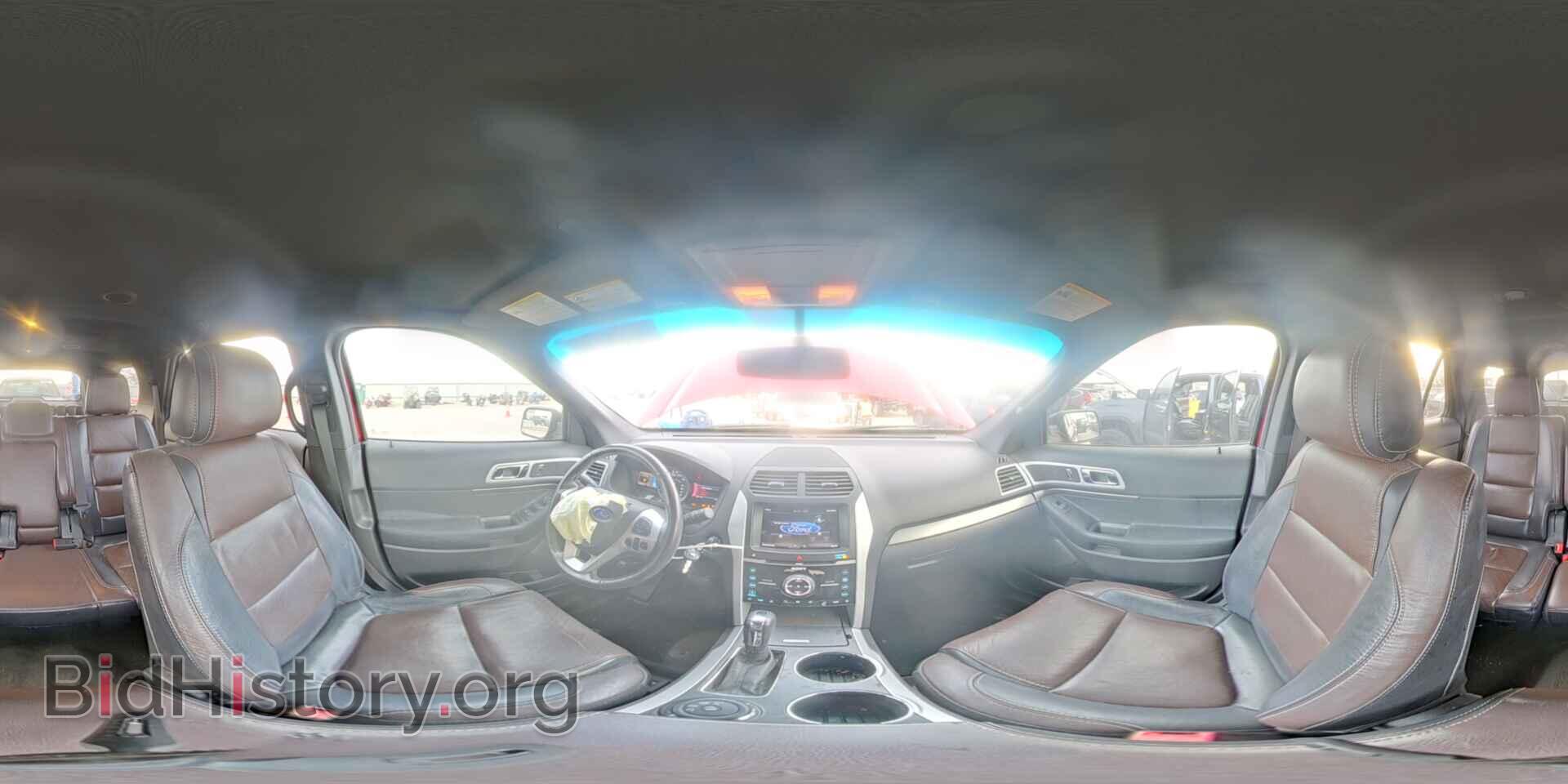 2013 FORD EXPLORER - VIN: 1FM5K8GT0DGC39104 - Фото 14
