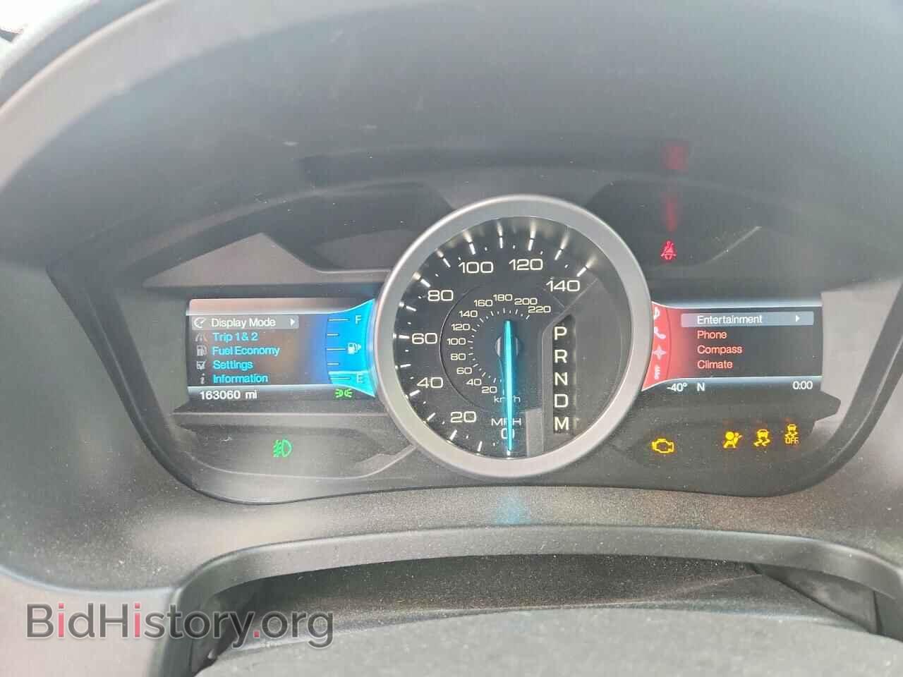 2013 FORD EXPLORER - VIN: 1FM5K8GT0DGC39104 - Фото 9