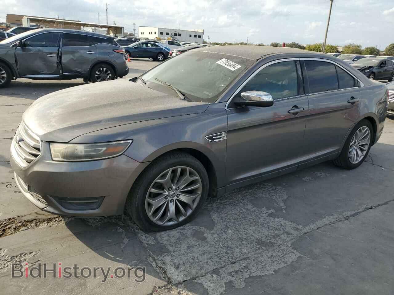 Photo 1FAHP2F82EG176155 - FORD TAURUS 2014