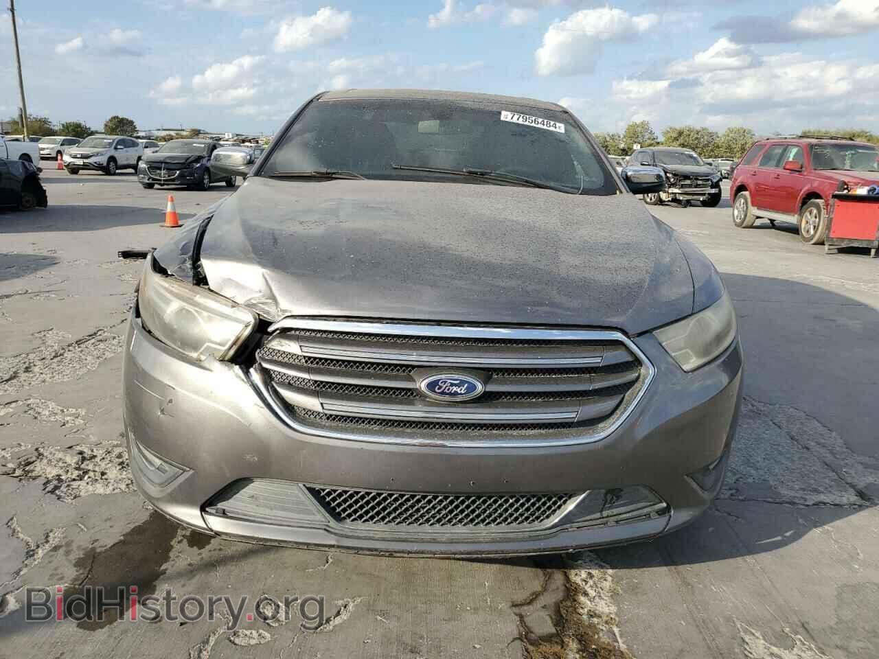 2014 FORD TAURUS - VIN: 1FAHP2F82EG176155 - Фото 5