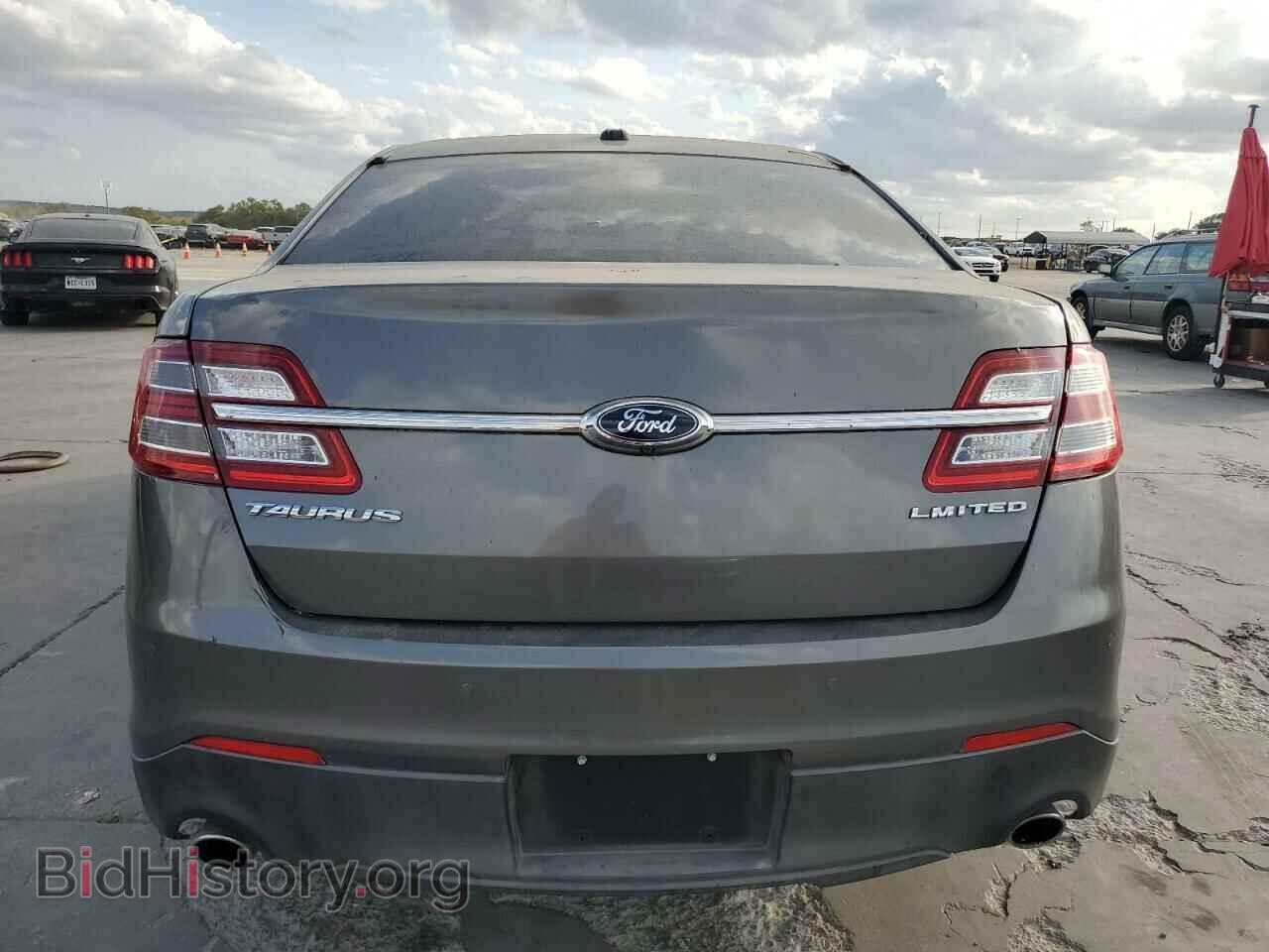 2014 FORD TAURUS - VIN: 1FAHP2F82EG176155 - Фото 6