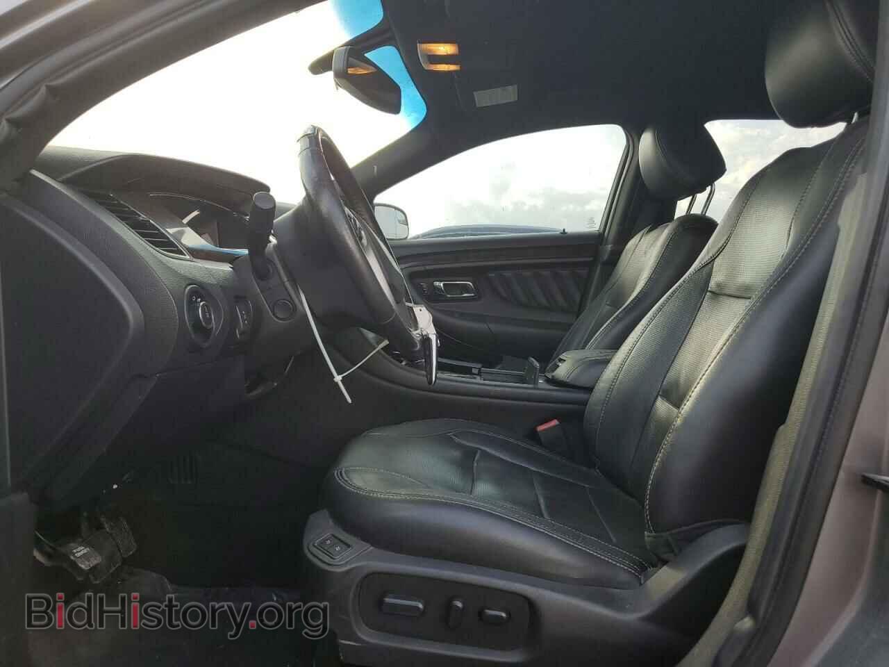 2014 FORD TAURUS - VIN: 1FAHP2F82EG176155 - Фото 7