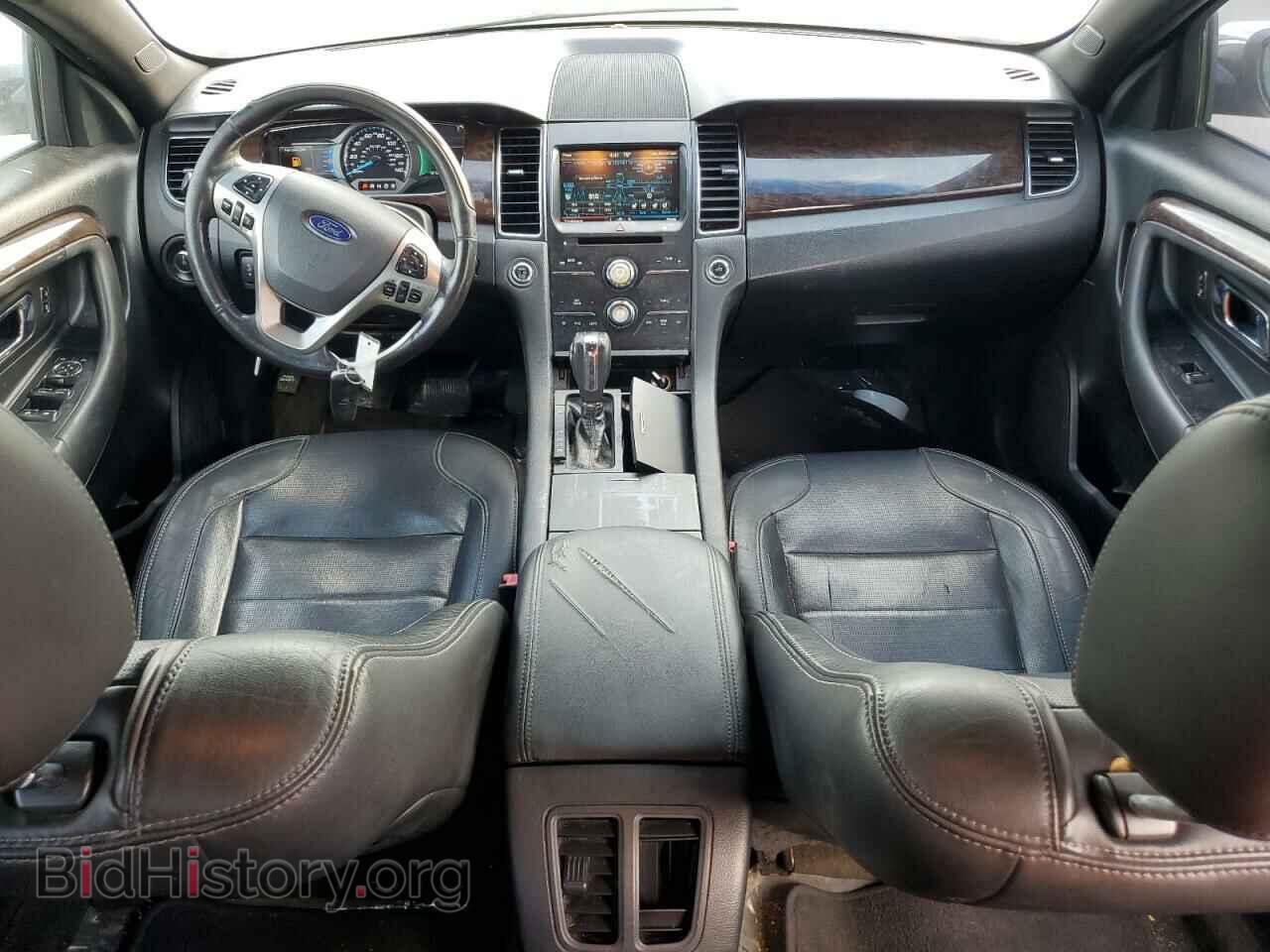 2014 FORD TAURUS - VIN: 1FAHP2F82EG176155 - Фото 8