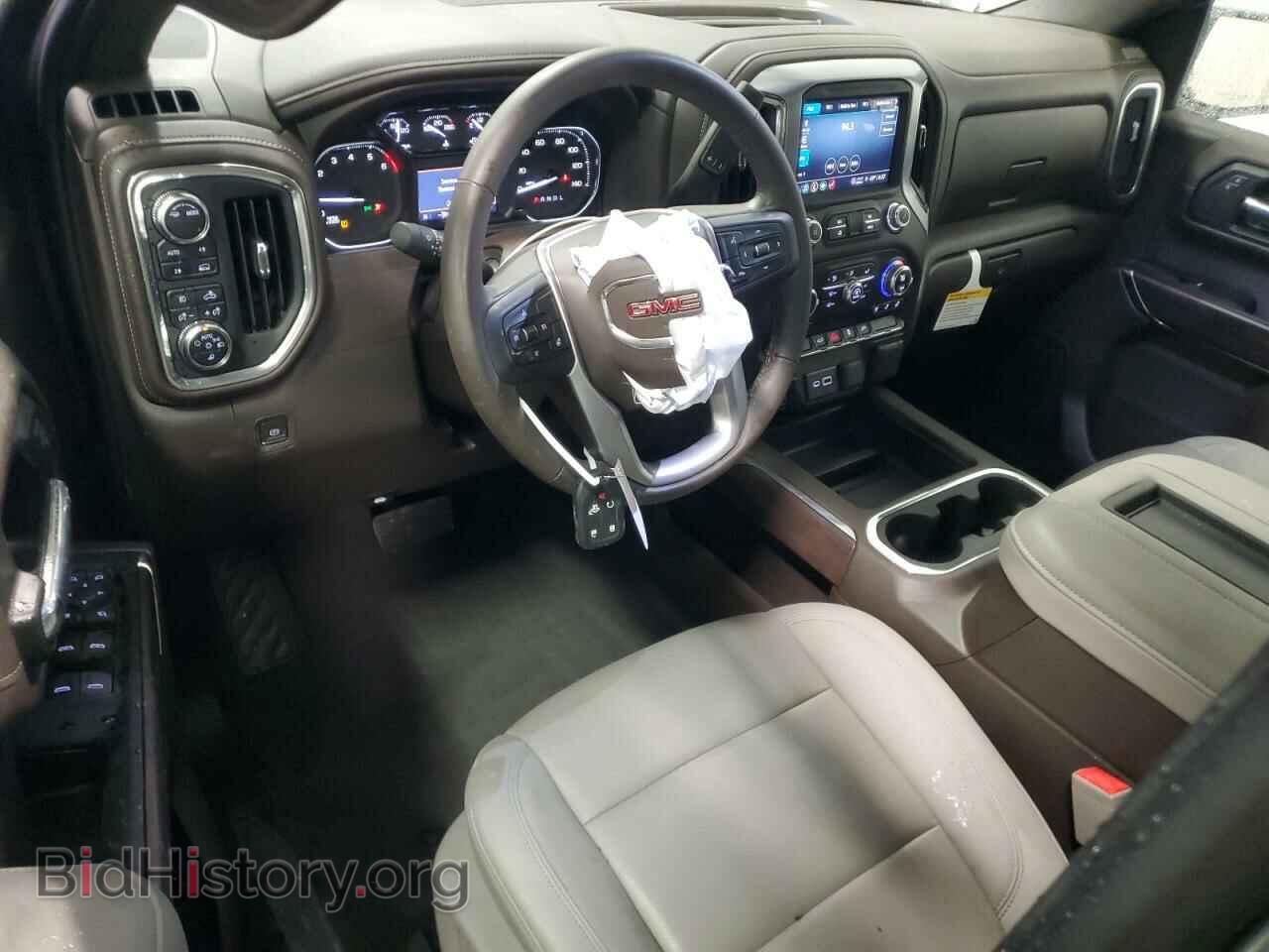 2022 GMC SIERRA - VIN: 3GTU9DED9NG140528 - Фото 8
