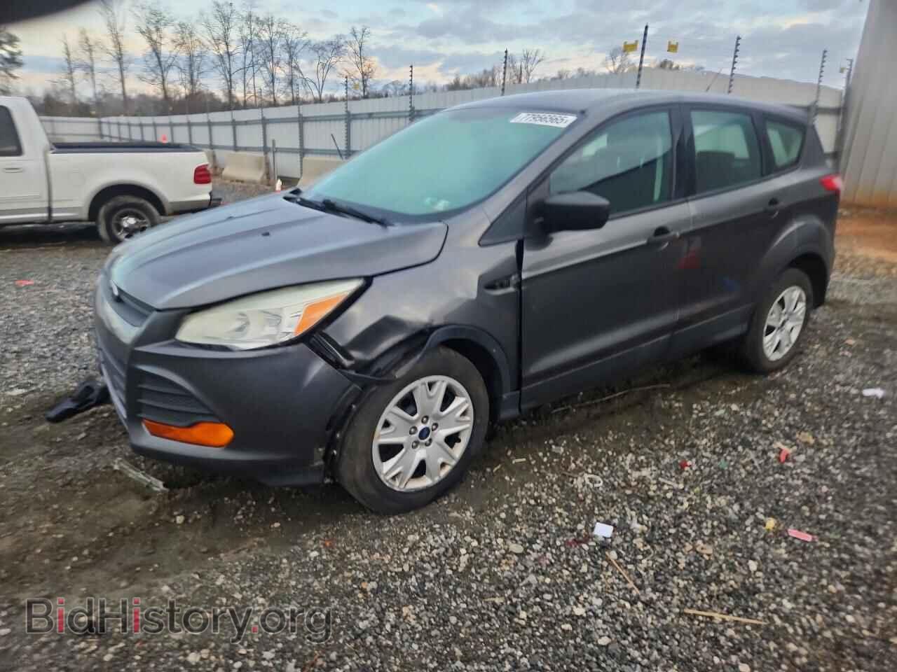 Photo 1FMCU0F77FUB35768 - FORD ESCAPE 2015
