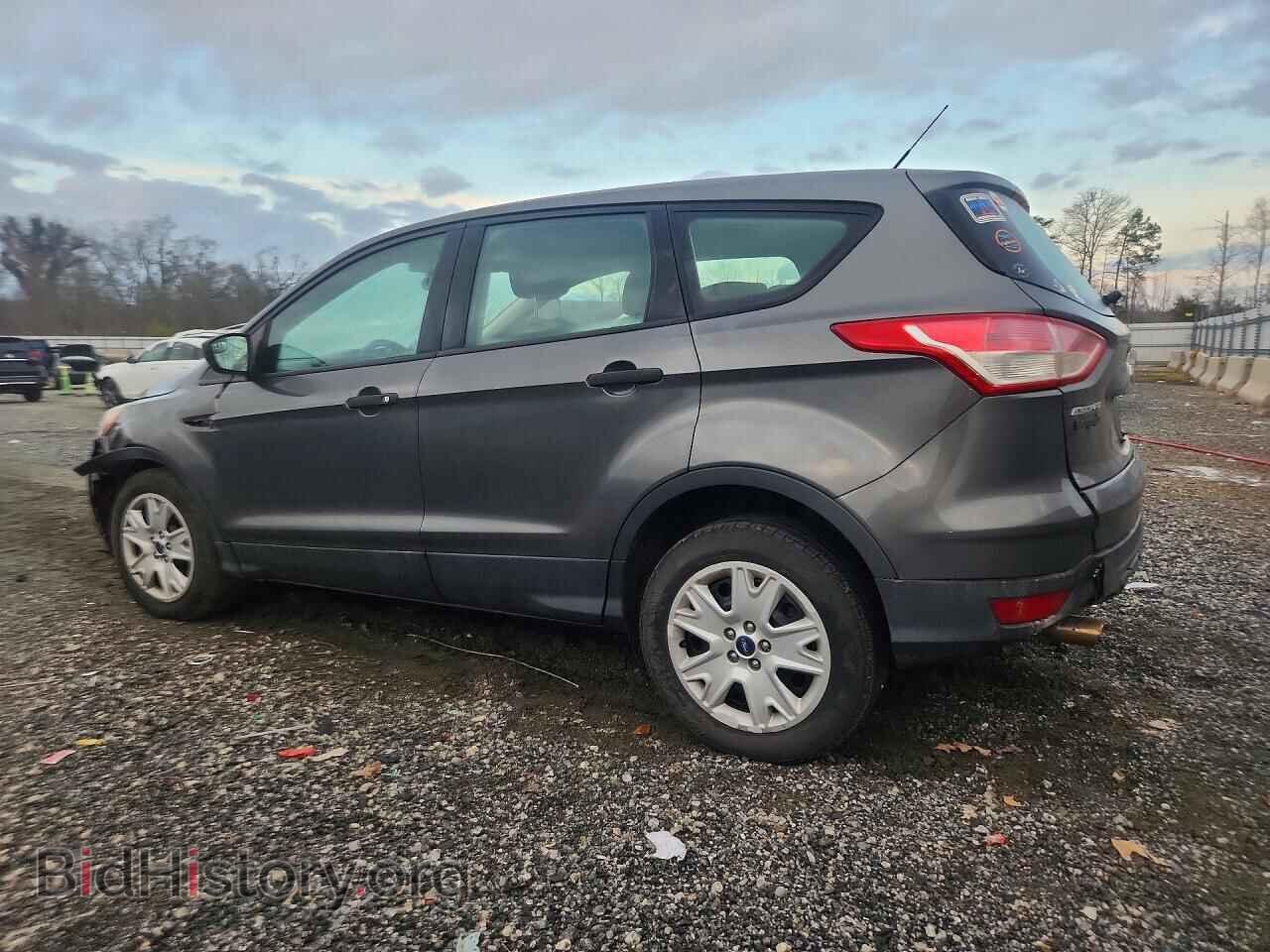 2015 FORD ESCAPE - VIN: 1FMCU0F77FUB35768 - Фото 2