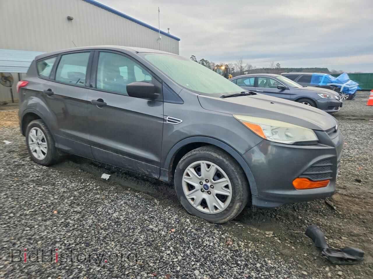 2015 FORD ESCAPE - VIN: 1FMCU0F77FUB35768 - Фото 4