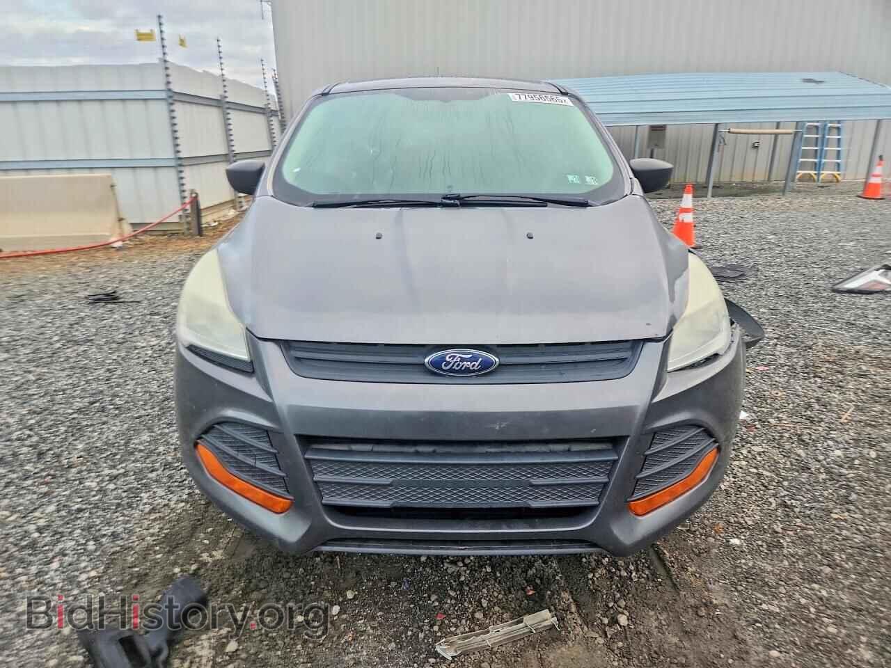 2015 FORD ESCAPE - VIN: 1FMCU0F77FUB35768 - Фото 5