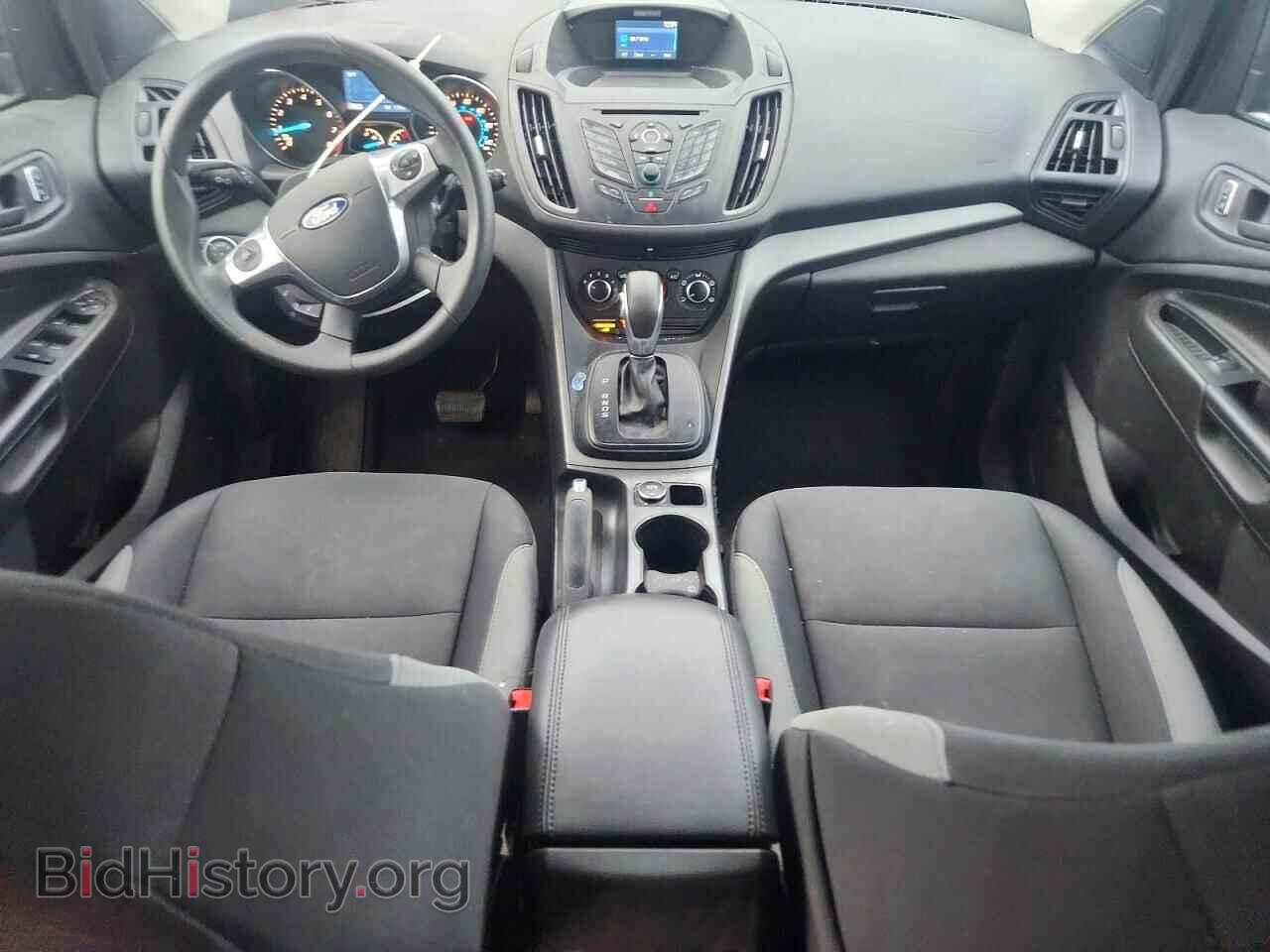 2015 FORD ESCAPE - VIN: 1FMCU0F77FUB35768 - Фото 8