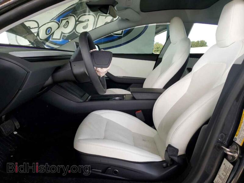 2024 Tesla MODEL 3 (VIN 5YJ3E1EA2RF801582) — photo 7 of 14