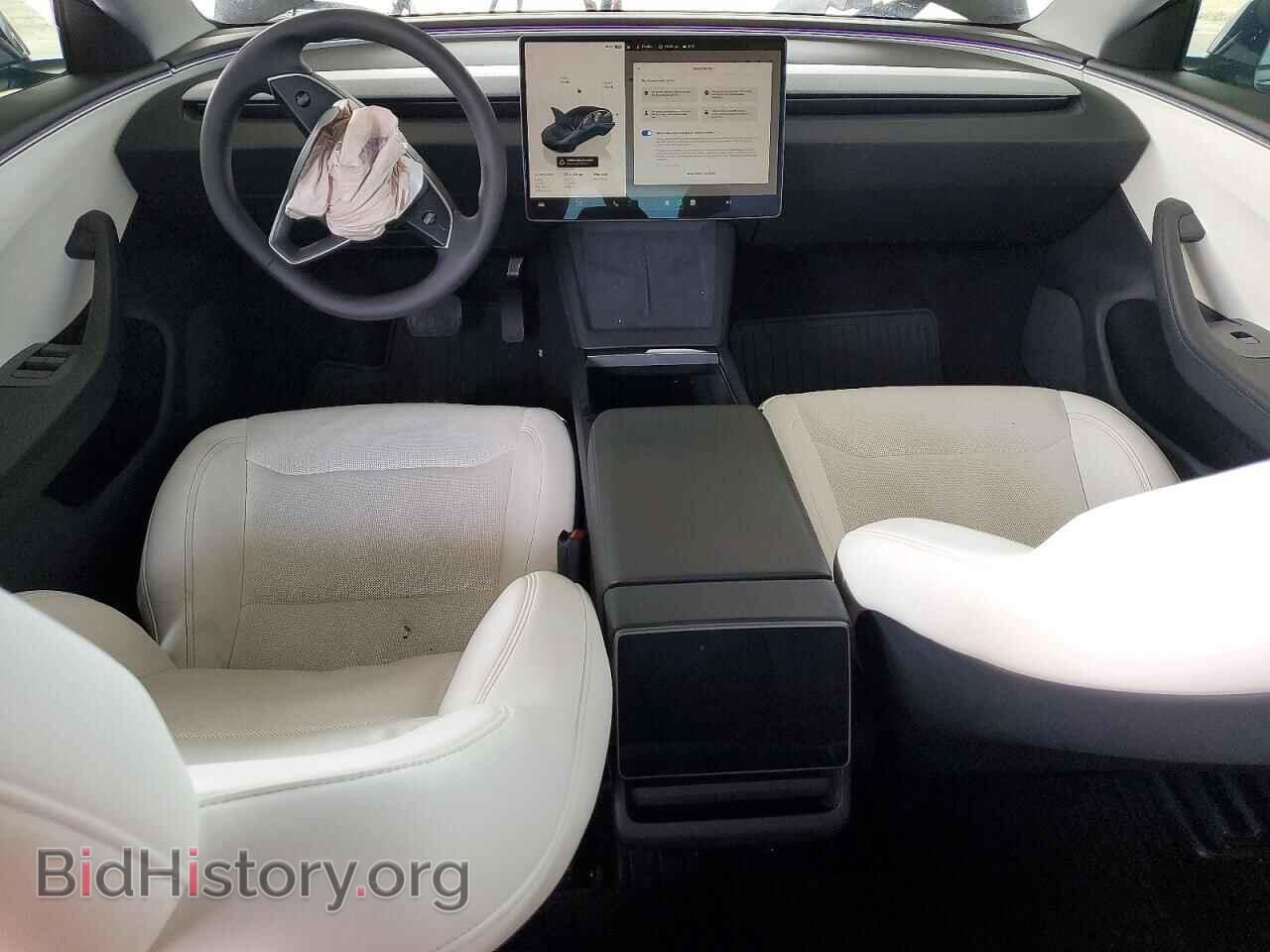 2024 TESLA MODEL 3 - VIN: 5YJ3E1EA2RF801582 - Photo 8